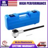 CARBOLE 03715B Heavy Duty Wrench 1/2" Drive Torque 1100 Foot-Pound