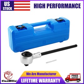CARBOLE 03715B Heavy Duty Wrench 1/2" Drive Torque 1100 Foot-Pound Torque Multiplier