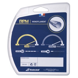 BabolaT RPM HURRICANE120/125/130 BA241141 Tennis String [Post Mail]