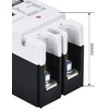DIHOOL Main 160 Amp DC Circuit Breaker, 500V Battery Disconnect