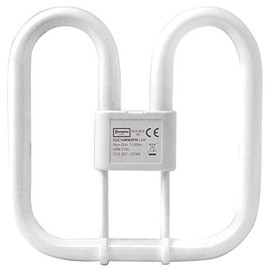 Crompton 16 Watt 2 Pin 2D CC Lamp in 827 Warm White CLC16WW2PIN