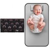 Babebay Portable Diaper Changing Pad, Waterproof Foldable Travel Changing Mat