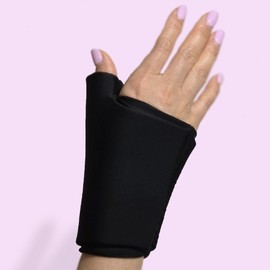 Compression pack cold/warm swelling pain joints wrist 2ea