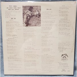 David Habeck The Circle Meets Itself Each Time Around Vinyl Lp Sealed Read Desc!