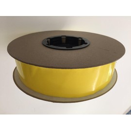 Olson Products Inc. Yellow Sticky Roll 2 Inch Wide by 530 Feet Long