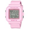 Casio BGD-10 Baby Watch, Pink, sports