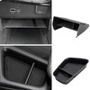 smabee 2PCS Center Console Organizer for 2024 2025 Buick Encore