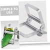 minkissy Pcs Manual Toothpaste Squeezer Tube Squeezer for Beauty Tool