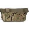 Multicam Camo Tactical Waist Pack with MOLLE Pouches Bum Bag