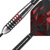 Darts Corner Astrofire Darts | Ringed Steel Tip Dart Set