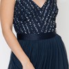 Maya Deluxe Women's Ladies Satin Sash Waist Tie Ribbon Bow