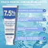 2×Pasta Dientes Blanqueadora Con Hidroxiapatita Prevenir las caries Fortalecer el
