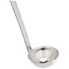 Weis Dressing ladle, Stainless Steel Silver, 27.5 x 4.5 x