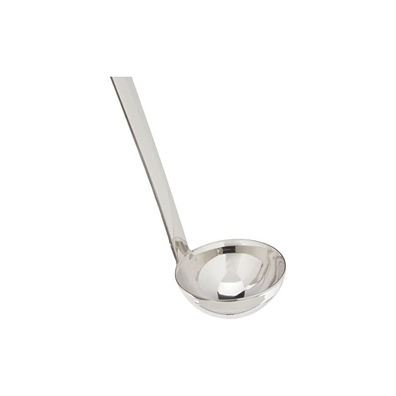 Weis Dressing ladle, Stainless Steel Silver, 27.5 x 4.5 x