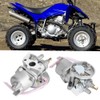 13mm/0.5in Engine Carburetor Fit for 43cc/49cc Mini PIT Dirt Pocket
