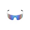 Spiuk Lyra Glasses Mirrored Green Unisex White