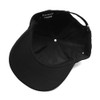 Lord Nermal Pocket 6 Panel Hat, Black (Black)