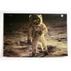 Apollo Moon Landing Poster NASA B3 Size MI07