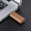 Walnut Wooden Shell USB 2.0 Flash Memory Drive Storage Stick