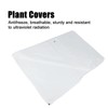 1.2x1.8m Outdoor Garden Plant Covers Freeze Protection for Cold Weather