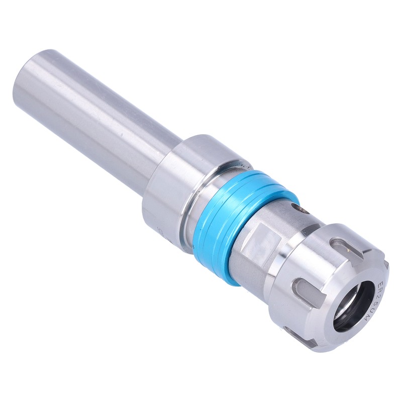 Collet Chuck Holder Floating Tapping Tool Extension Rod Straight Shank
