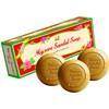 ATUIO 2 X Mysore Pure Natural Sandalwood Oil Ayurvedic Soap