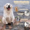 4 Pcs Dog Socks to Prevent Licking Paws, Dog Booties