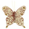 MIK funshopping Butterfly Clip for Colourful Decoration (Set of 3,
