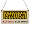 Second Ave Funny Mood Swing in Operation Office Desk Wooden