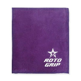 STORM ROTO GRIP SHAMMY Oil Removal Pad Bowling Supplies Bowling Goods (Purple)