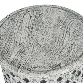 Steve Silver Samir Round End Table