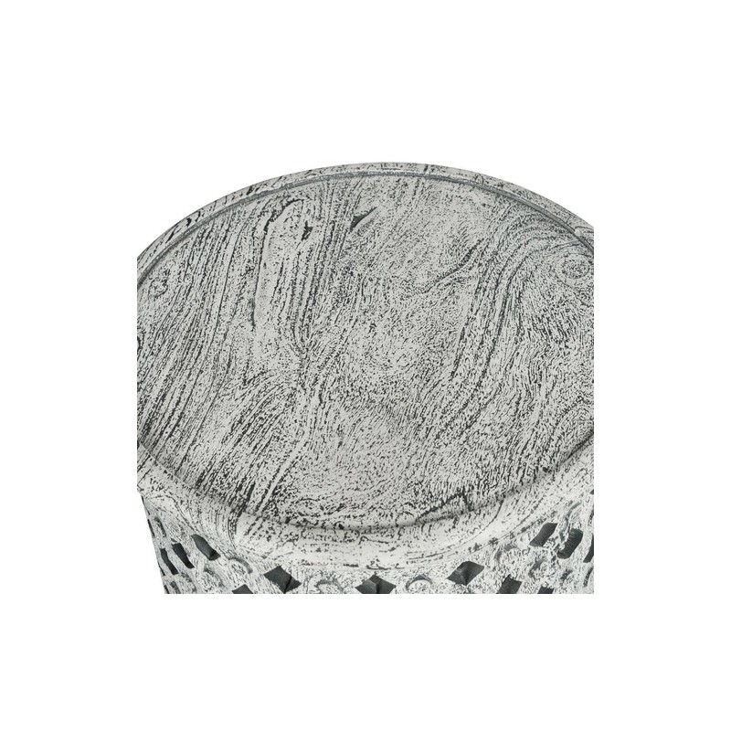 Steve Silver Samir Round End Table