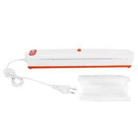 Vacuum Sealer Portable Small Food Vacuum Sealer Packaging Machine for Kitchen Use