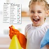 To Do List Memo Board,2Pcs Chore Chart Memo Boards,Detachable Message