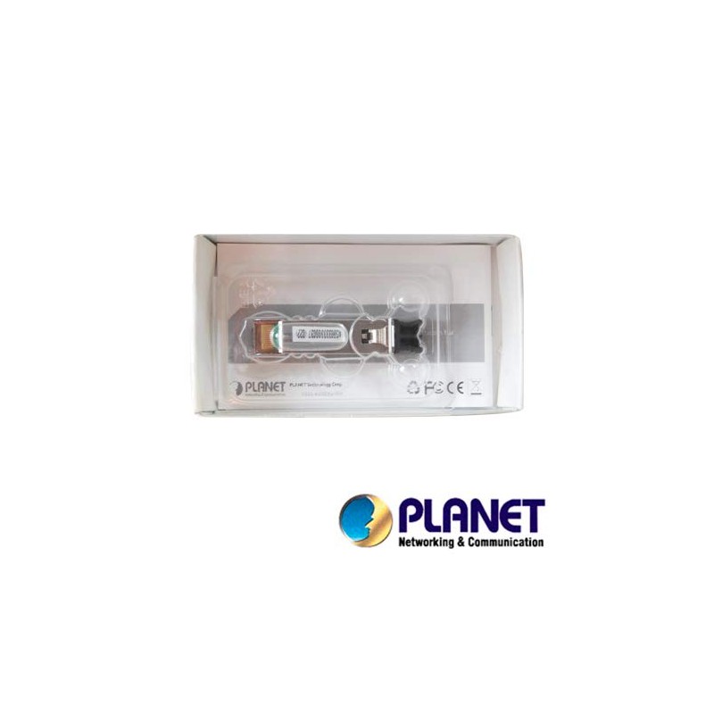 Planet Multi-mode 100Mbps SFP fiber transceiver (2KM), MFB-FX (transceiver (2KM))