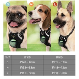 SPORN Easy Control Harness M