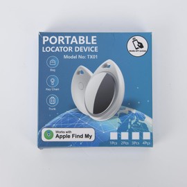 1 Pcs Bluetooth Tracker Smart Finder, Smart Card Wallet Finder GPS Tracker, Keys Finder, and Item Locator for Keys, Bags, Passports-8