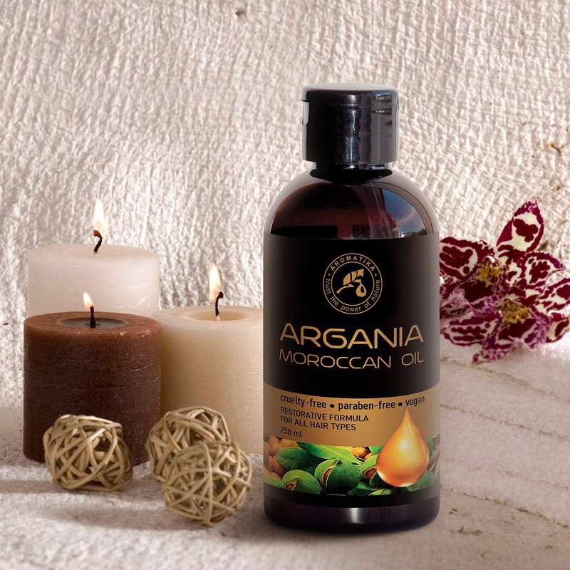 COSMETIC ARGANE OIL 20ml FROM UKRAINE