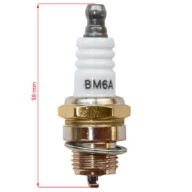 Pocket Bike Mini Quad 49 cc Spark Plug BM6A
