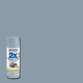 RustOleum (6)-Winter Gray RustOleum Painter´s Touch 2X Ultra Cover Spray Paint 249089