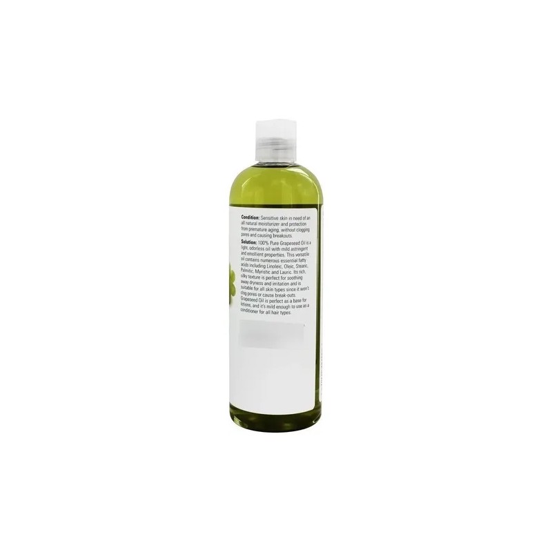 Aceite De Semilla De Uva Natural 100 Puro