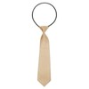 Autiga Children's Tie for Boys Elastic Band Tied Stretchy Confirmation
