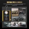 AUTOOL EVAP Smoke Machine Automotive Smoke Tester Portable Car Smoke