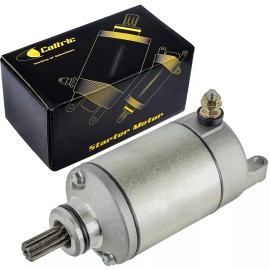 Caltric Starter for Arctic Cat ATV DVX 400 2004 2005 2006 2007 2008 New / 3445-033