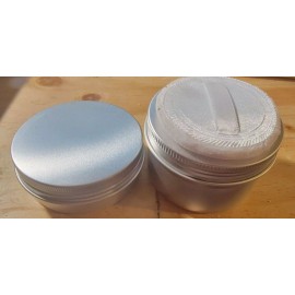 Unbranded Appearing Angel SAMPLE  Fragrance Dusting Body Powder & Lotion