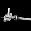 AIMALL Fuel Tank Tap Filter Petcock Switch 110cc 125cc PIT