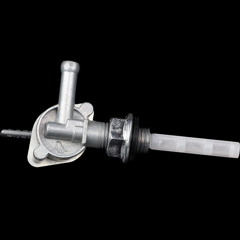 AIMALL Fuel Tank Tap Filter Petcock Switch 110cc 125cc PIT