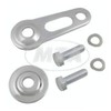 Set of 1 holder, 1 x disc, 2 x screws