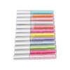 12Pcs Liquid Eyeshadow Set Long Lasting Quick Drying Waterproof Glitter