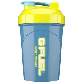 Gamma Labs G Fuel Shaker Cup 16oz GFuel Land Shark Shaker